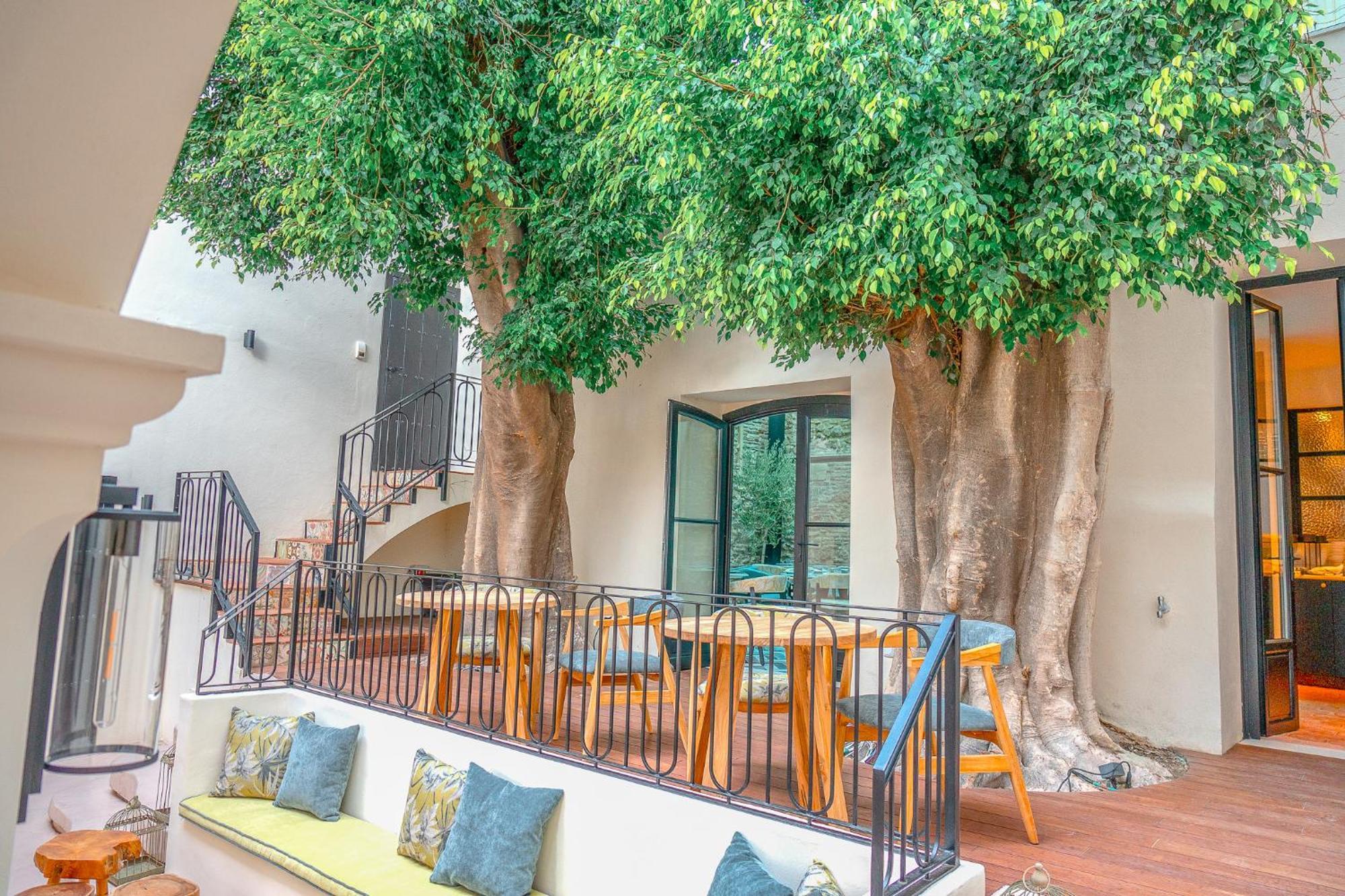 La Fonda Heritage Hotel Luxury, Relais & Chateaux Marbella Exterior photo