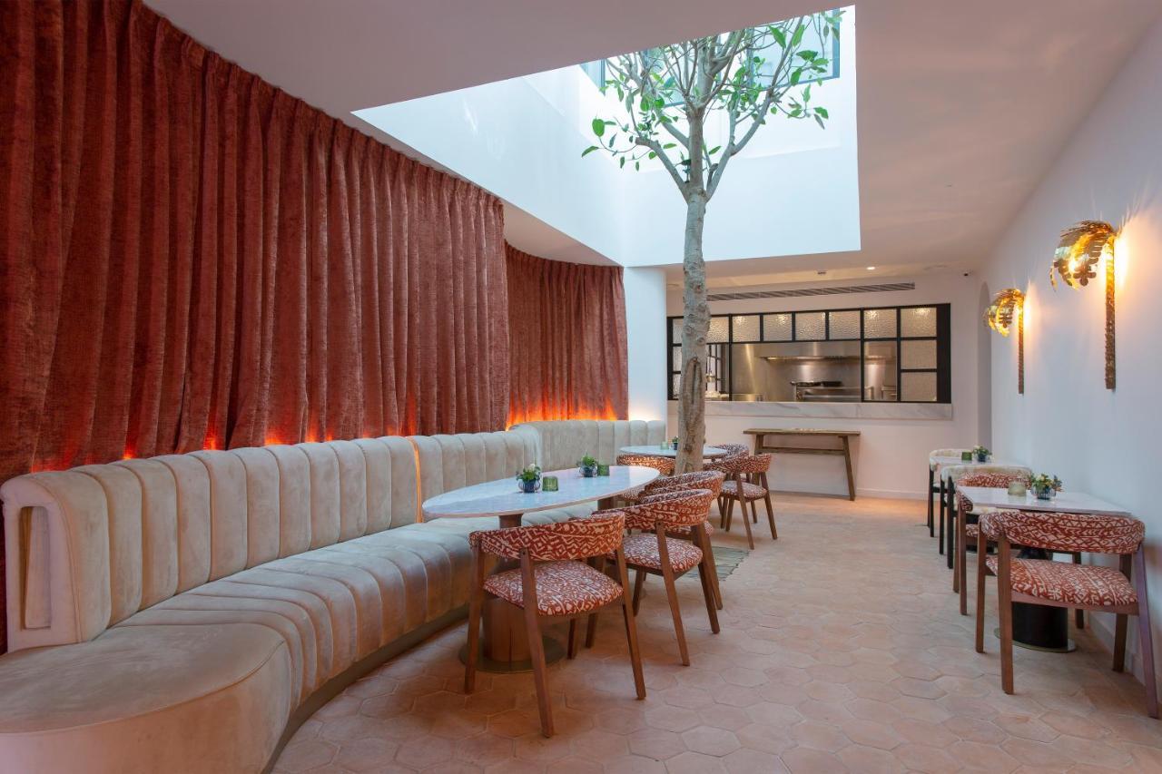 La Fonda Heritage Hotel Luxury, Relais & Chateaux Marbella Exterior photo
