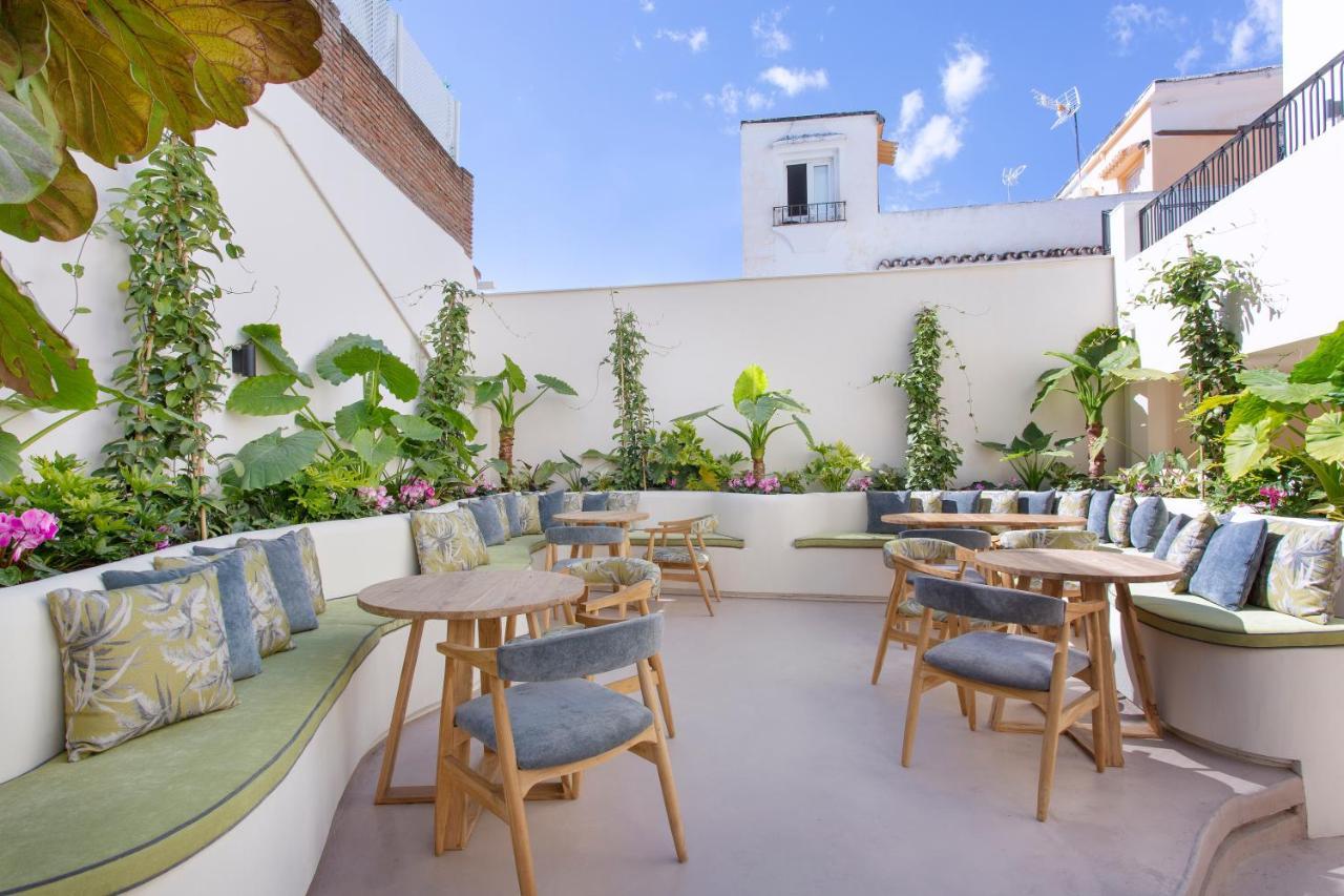La Fonda Heritage Hotel Luxury, Relais & Chateaux Marbella Exterior photo
