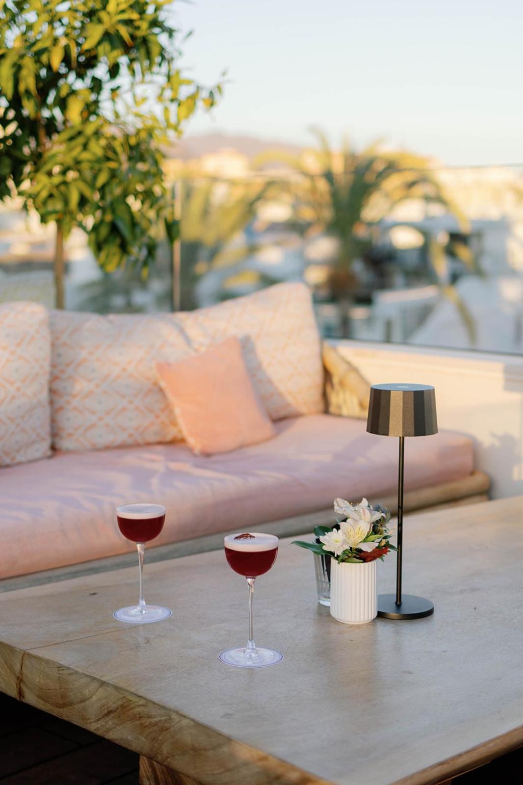 La Fonda Heritage Hotel Luxury, Relais & Chateaux Marbella Exterior photo