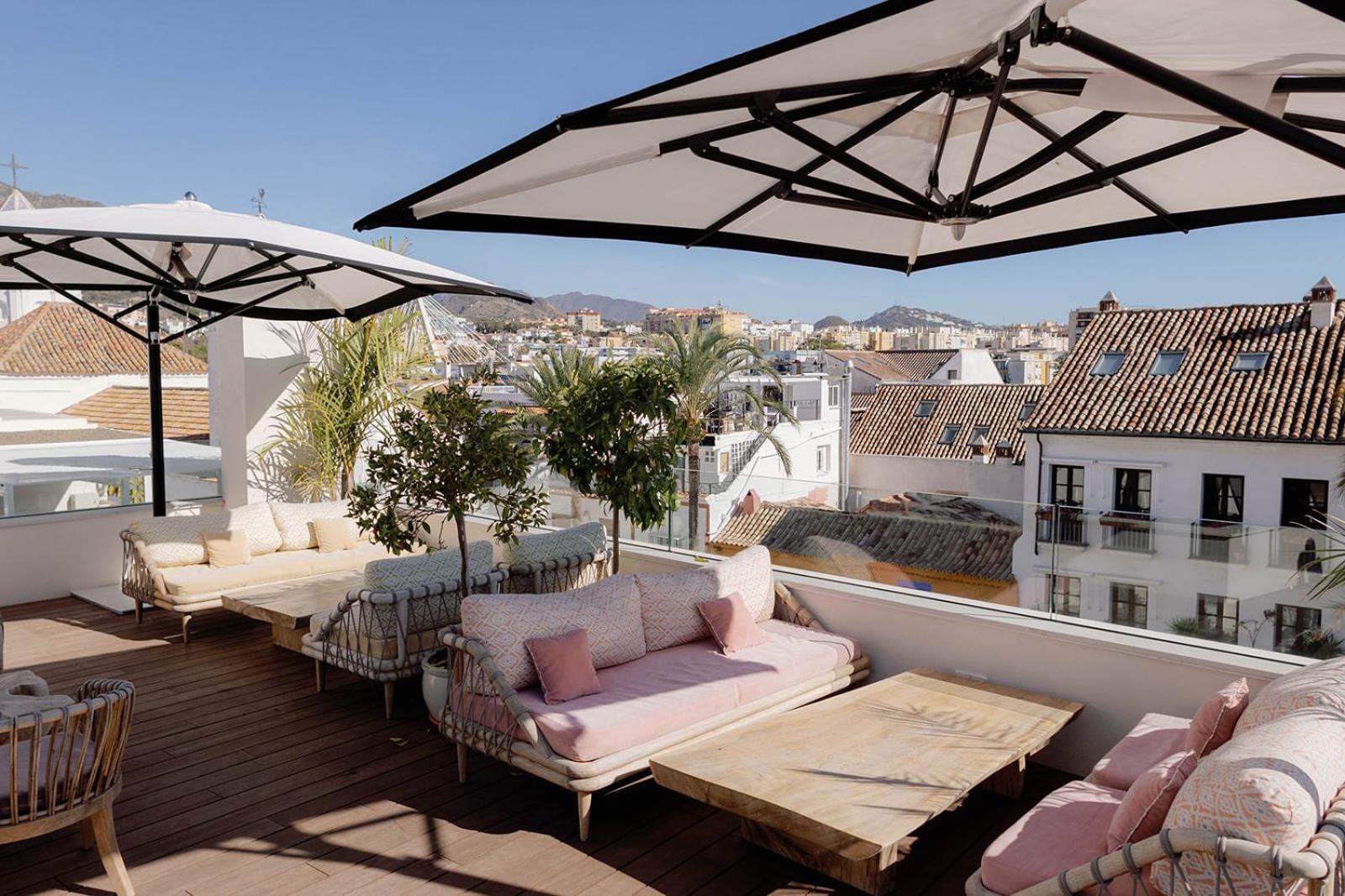 La Fonda Heritage Hotel Luxury, Relais & Chateaux Marbella Exterior photo