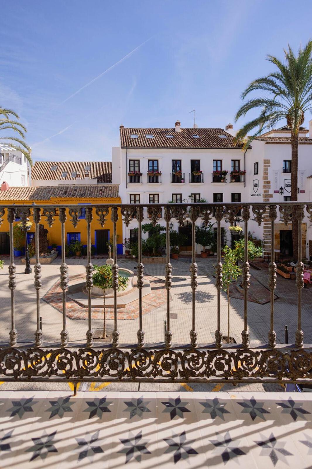 La Fonda Heritage Hotel Luxury, Relais & Chateaux Marbella Exterior photo