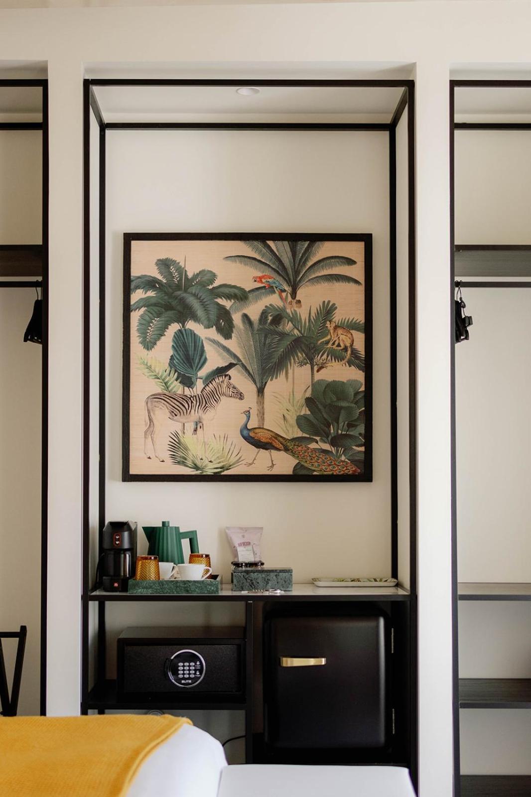 La Fonda Heritage Hotel Luxury, Relais & Chateaux Marbella Room photo