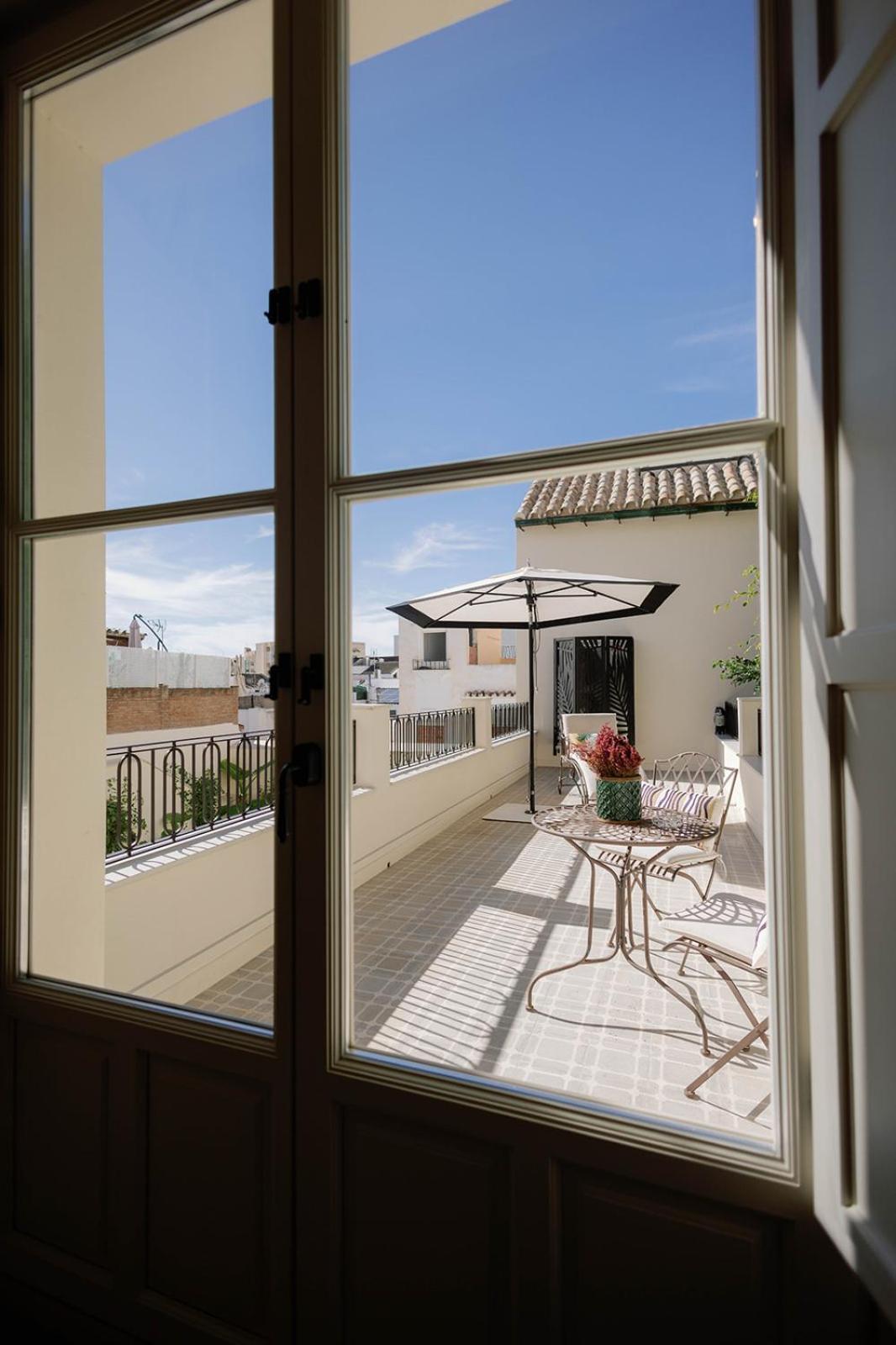 La Fonda Heritage Hotel Luxury, Relais & Chateaux Marbella Room photo