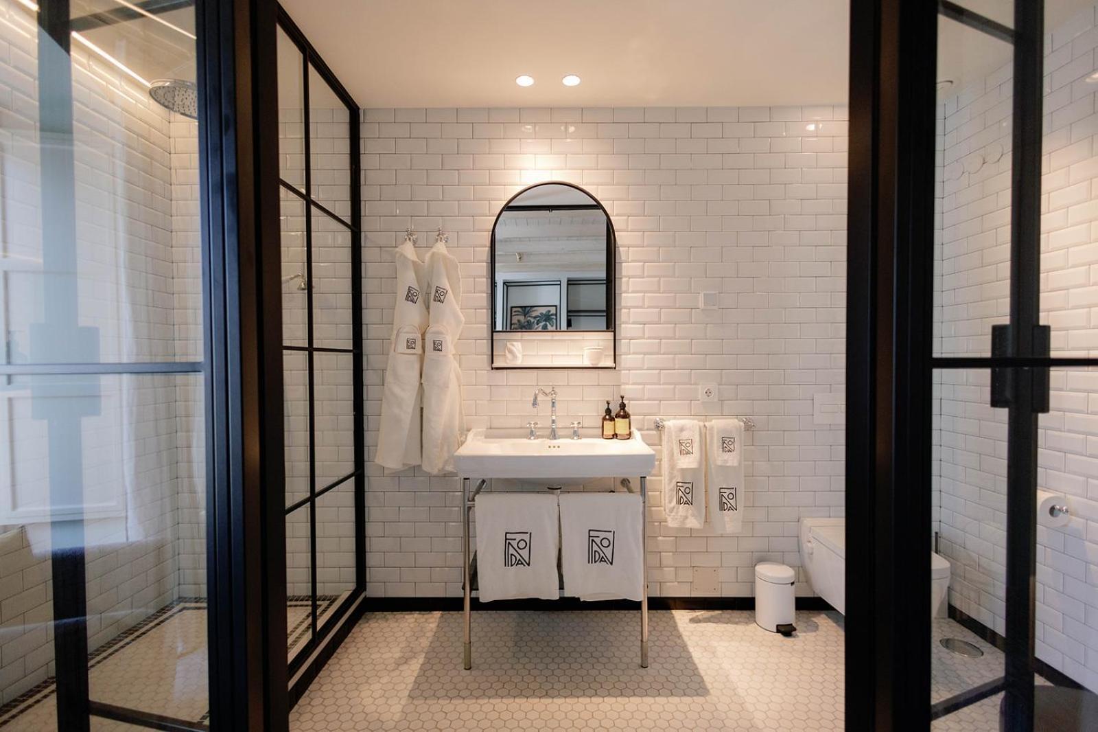 La Fonda Heritage Hotel Luxury, Relais & Chateaux Marbella Room photo