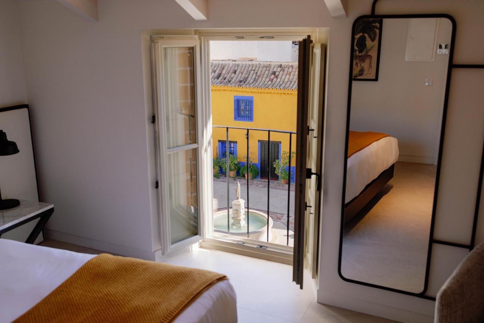 La Fonda Heritage Hotel Luxury, Relais & Chateaux Marbella Room photo