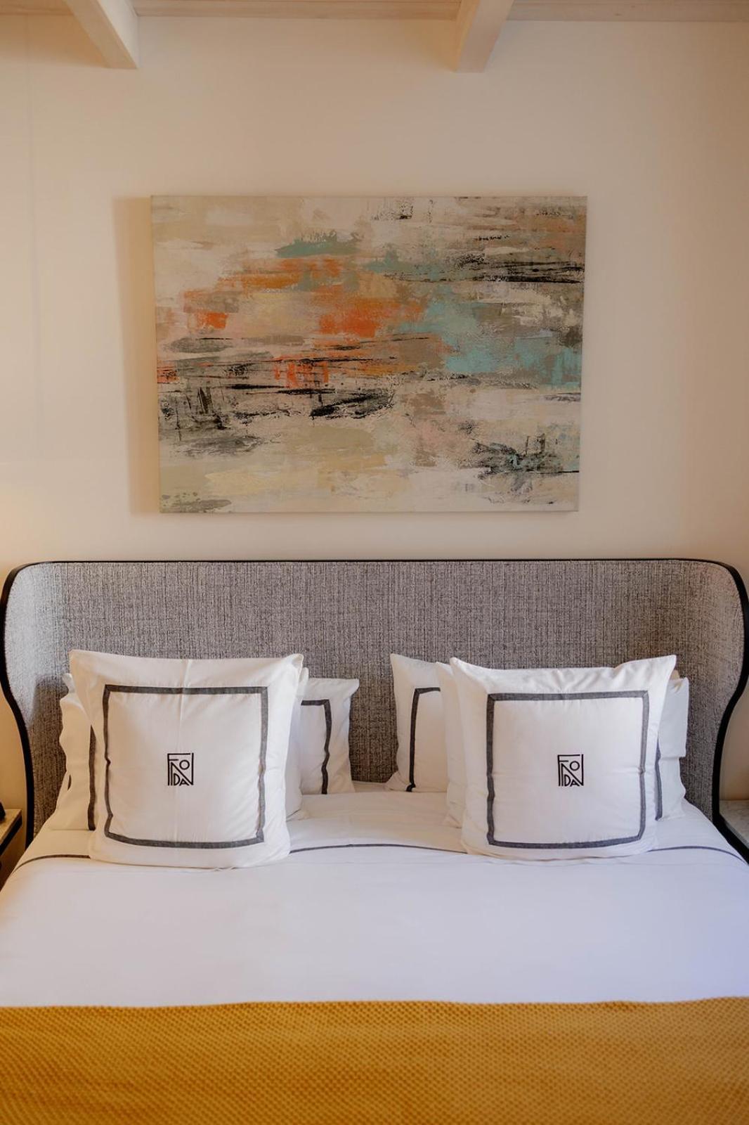 La Fonda Heritage Hotel Luxury, Relais & Chateaux Marbella Exterior photo